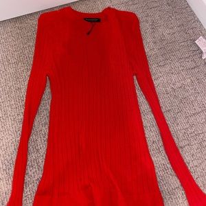 Brand new light sweater from banana republic.